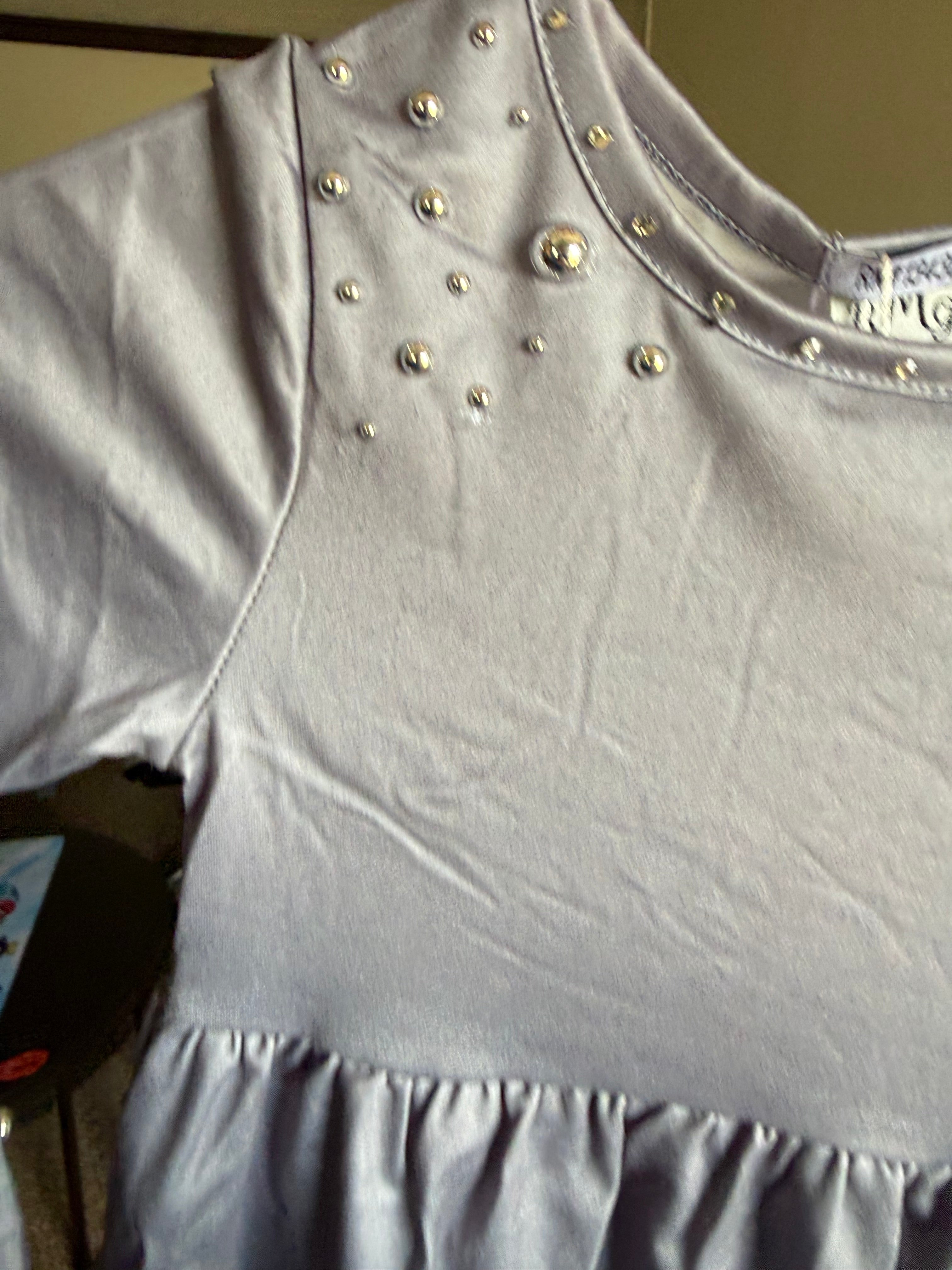 Girls 3pc Love and Kisses Outfit Sz 2T