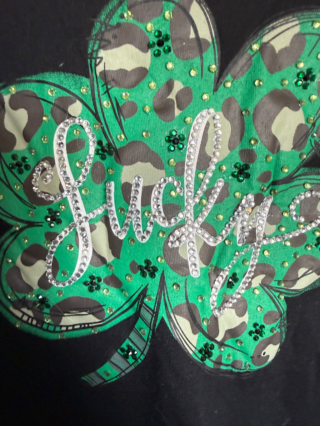 Lucky Hooded Shirt