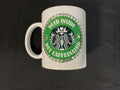 Grinch blend Mug