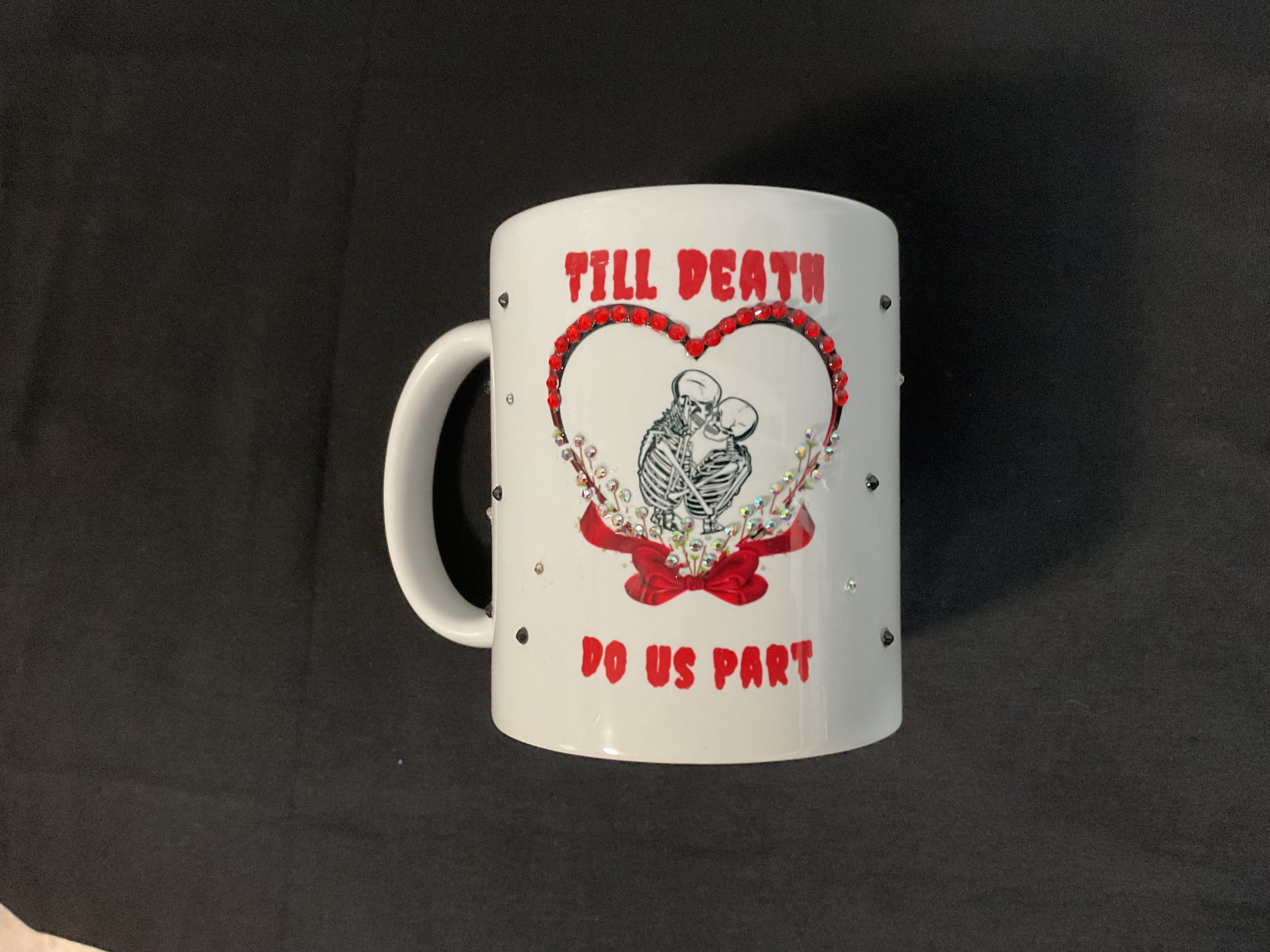 Till Death mug