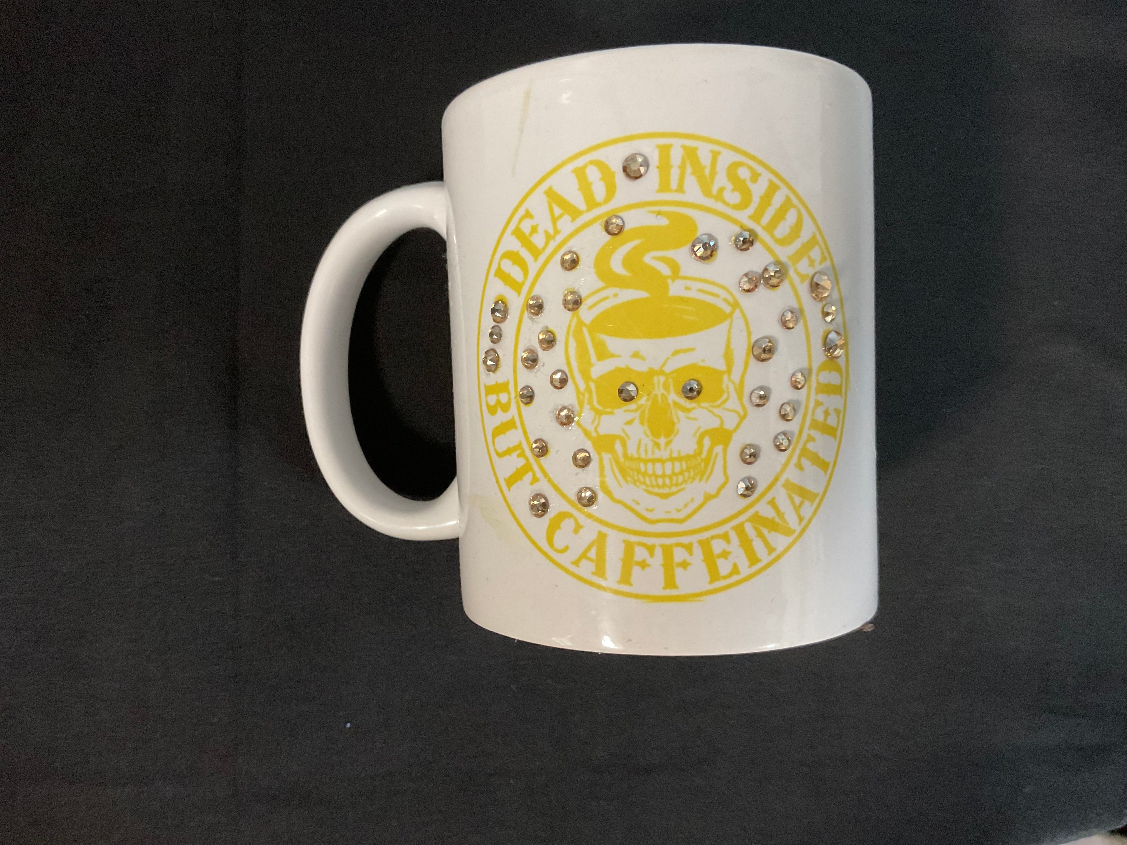 Dead Inside mug