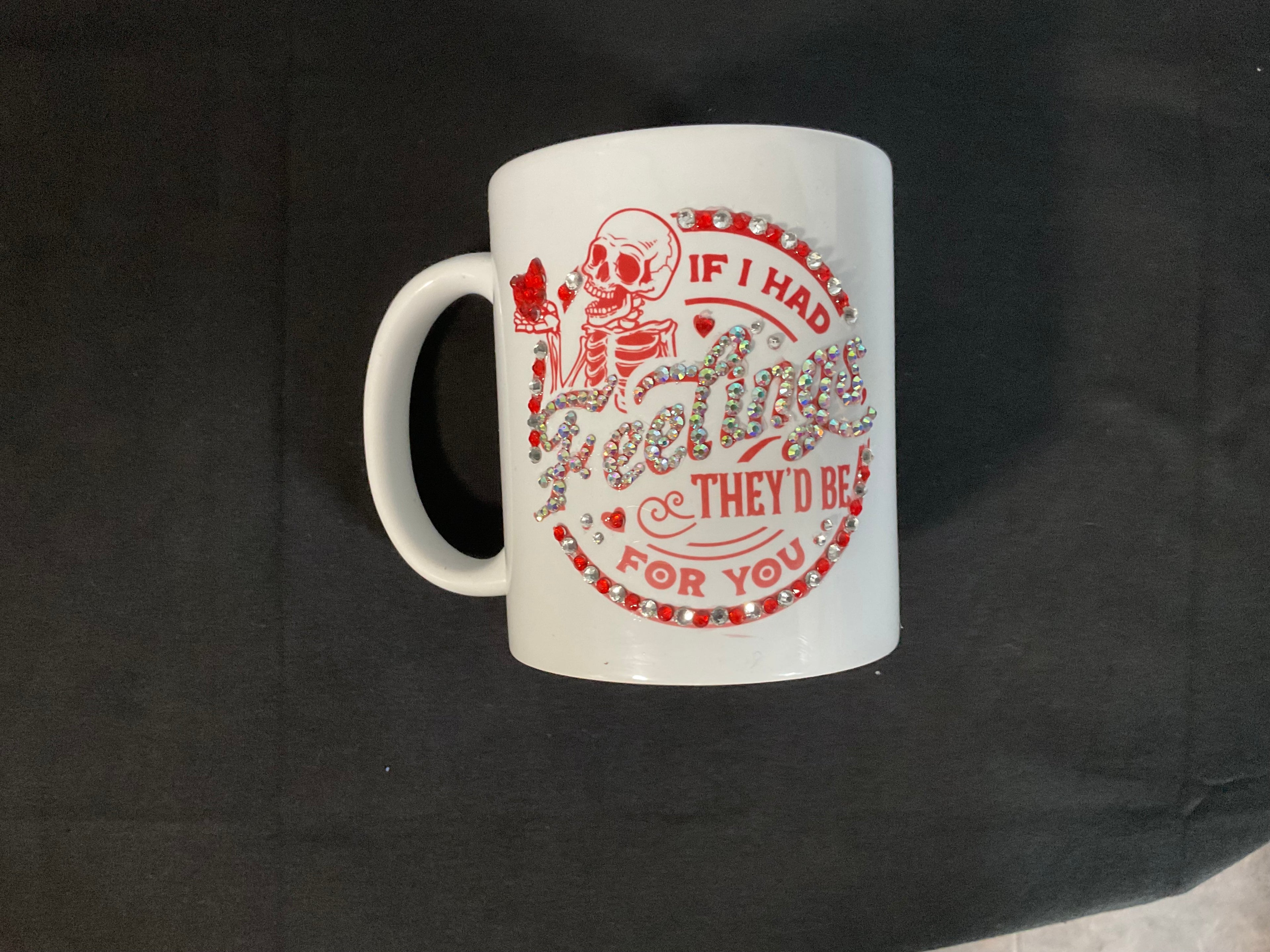 Feelings Mug