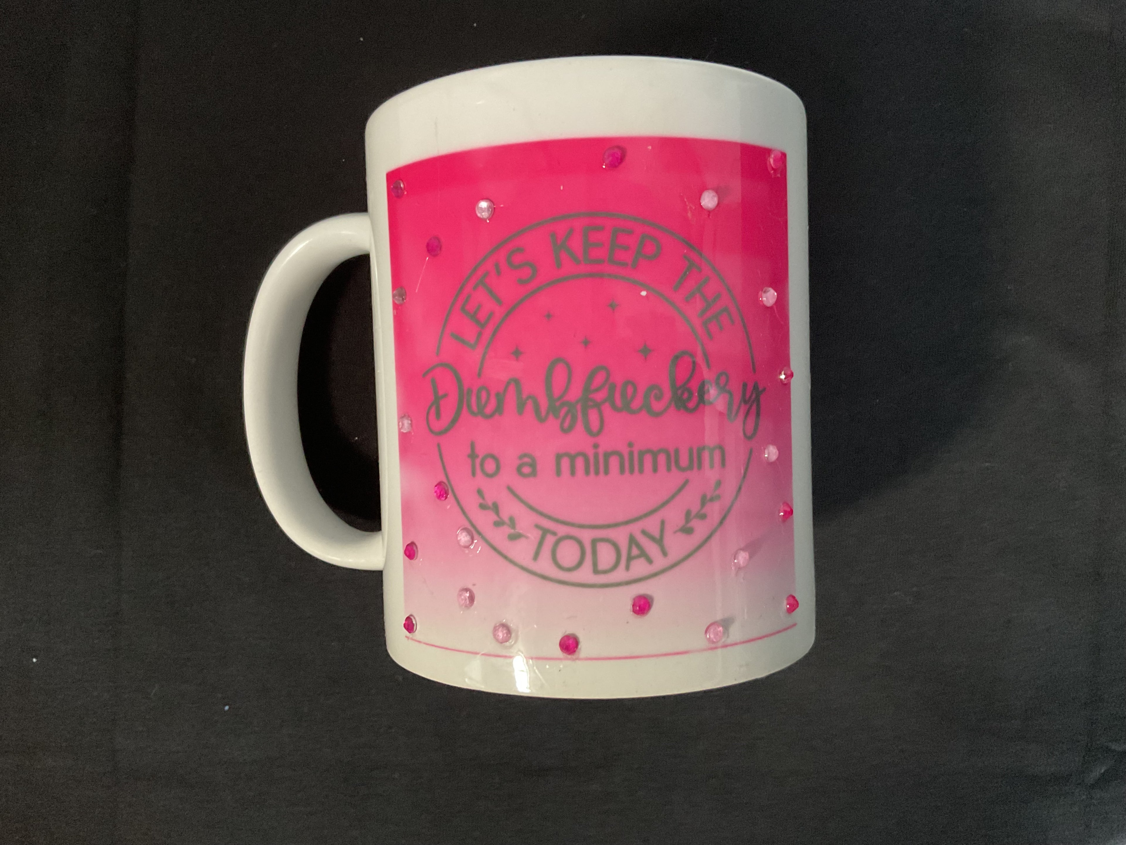 DumbfuckeryMug