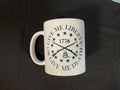 Give me liberty mug