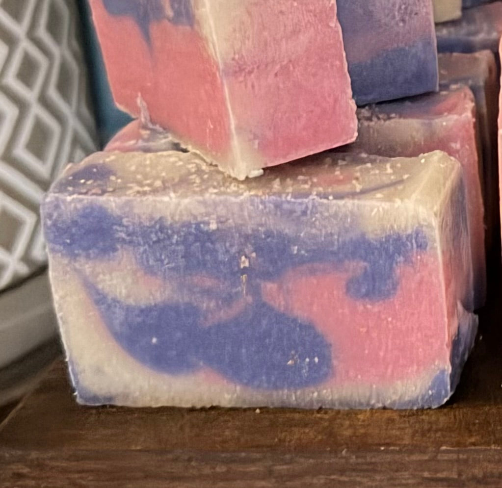 Salt Soap