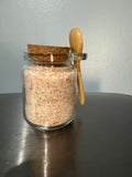 Orange Zest Salt Bath Soak