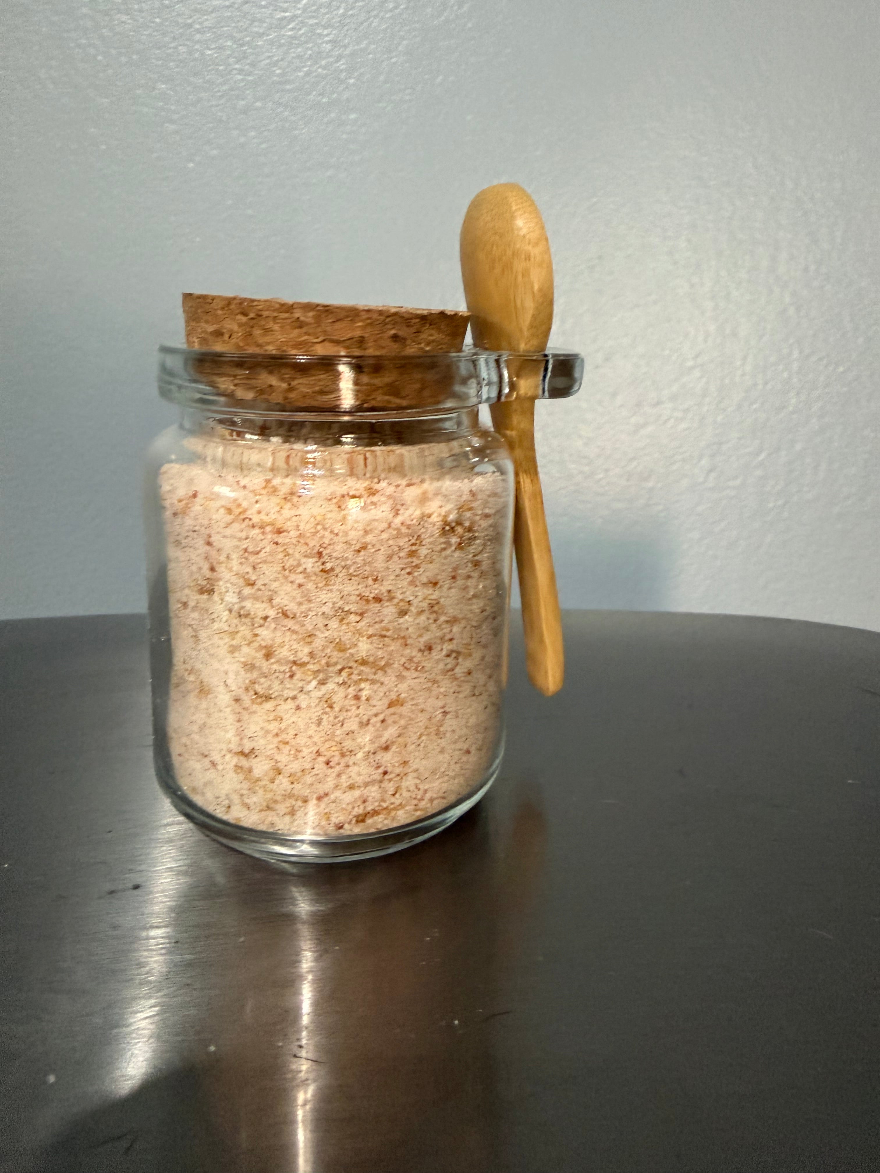 Orange Zest Salt Bath Soak