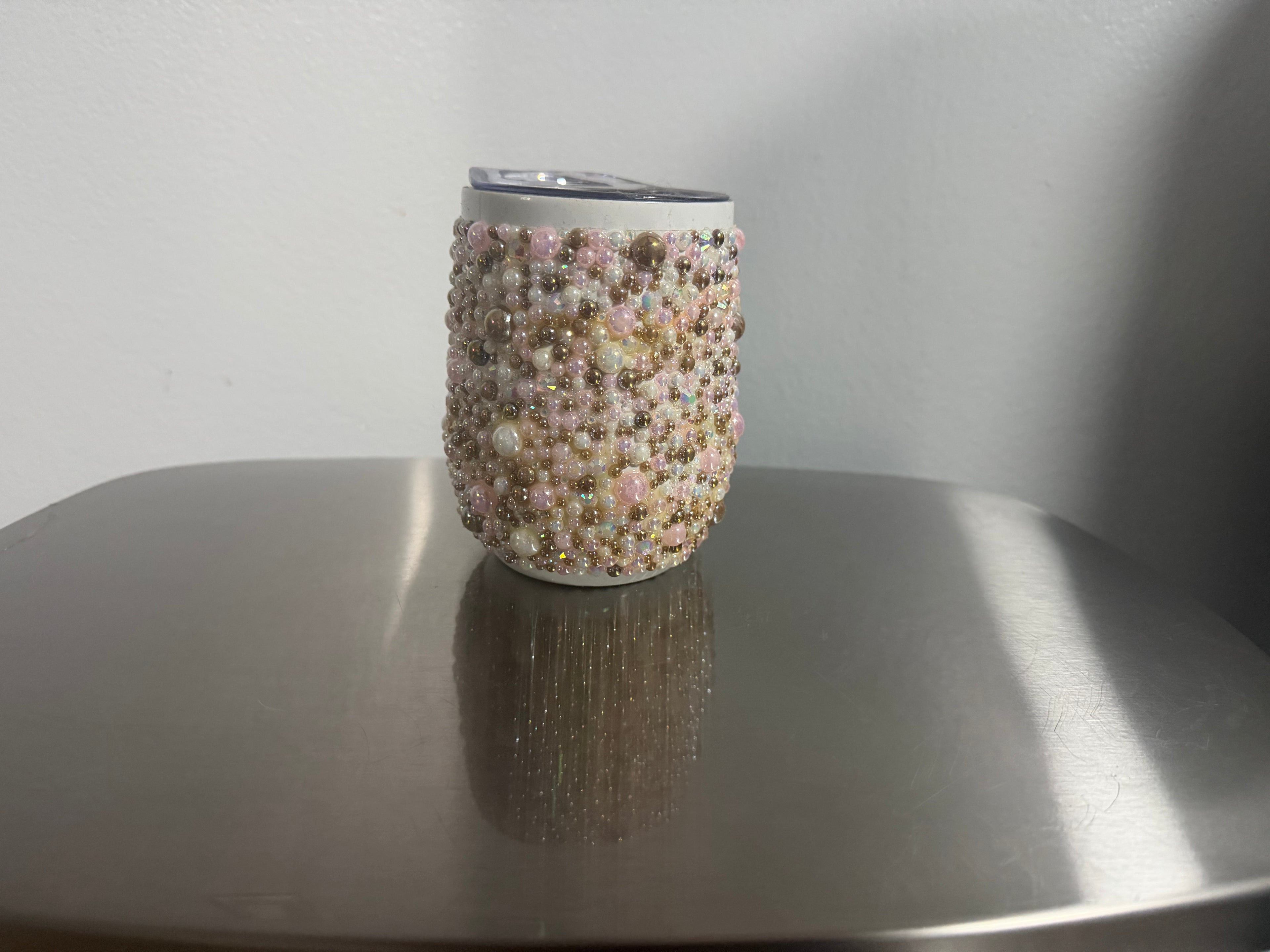 Wine Bling Tumbler