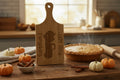 cutting board small farm fresh