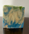 Softly Scented cashmere natural soap