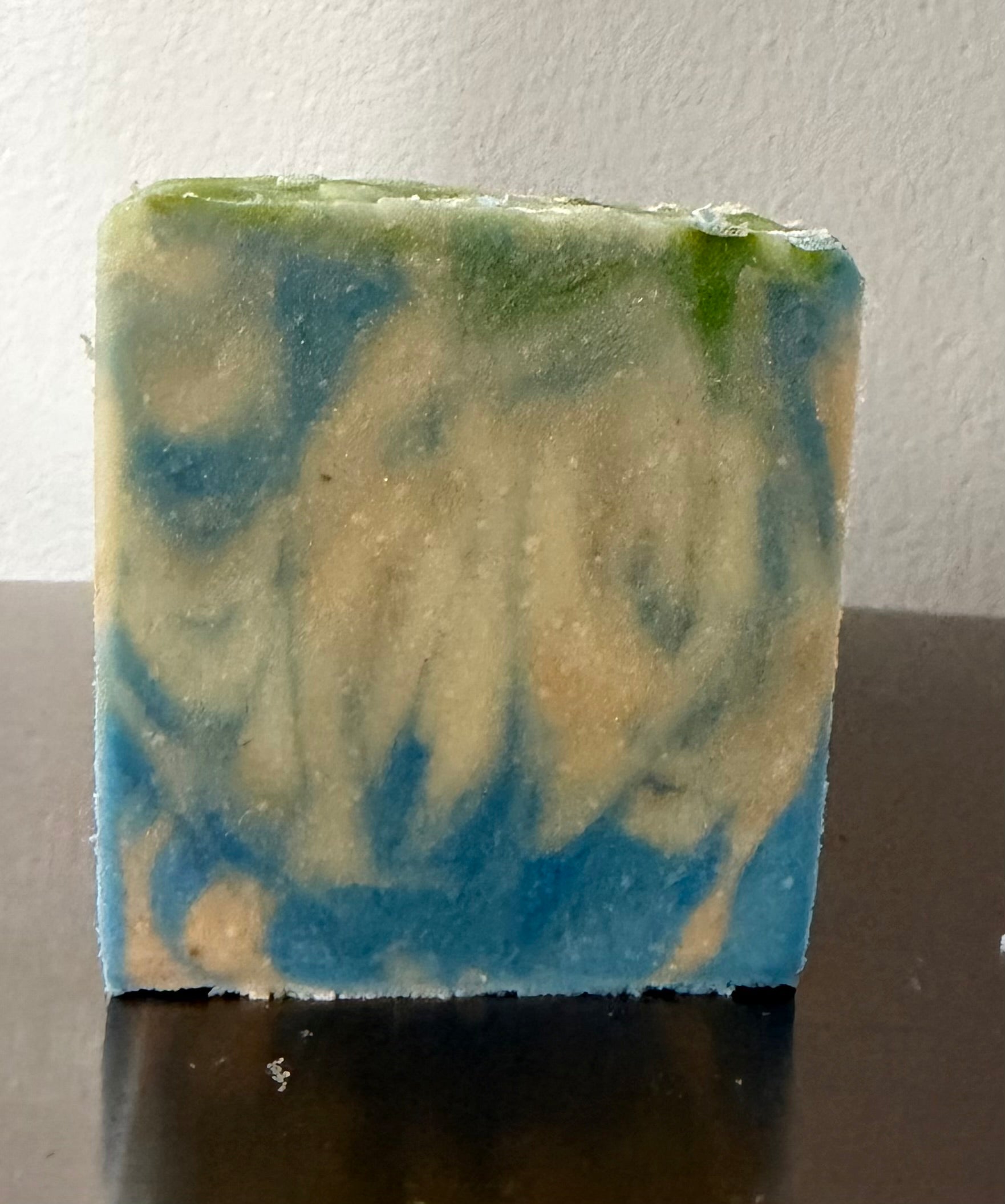 Softly Scented cashmere natural soap