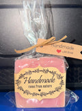 Lightly Scented Rose Scent Soap