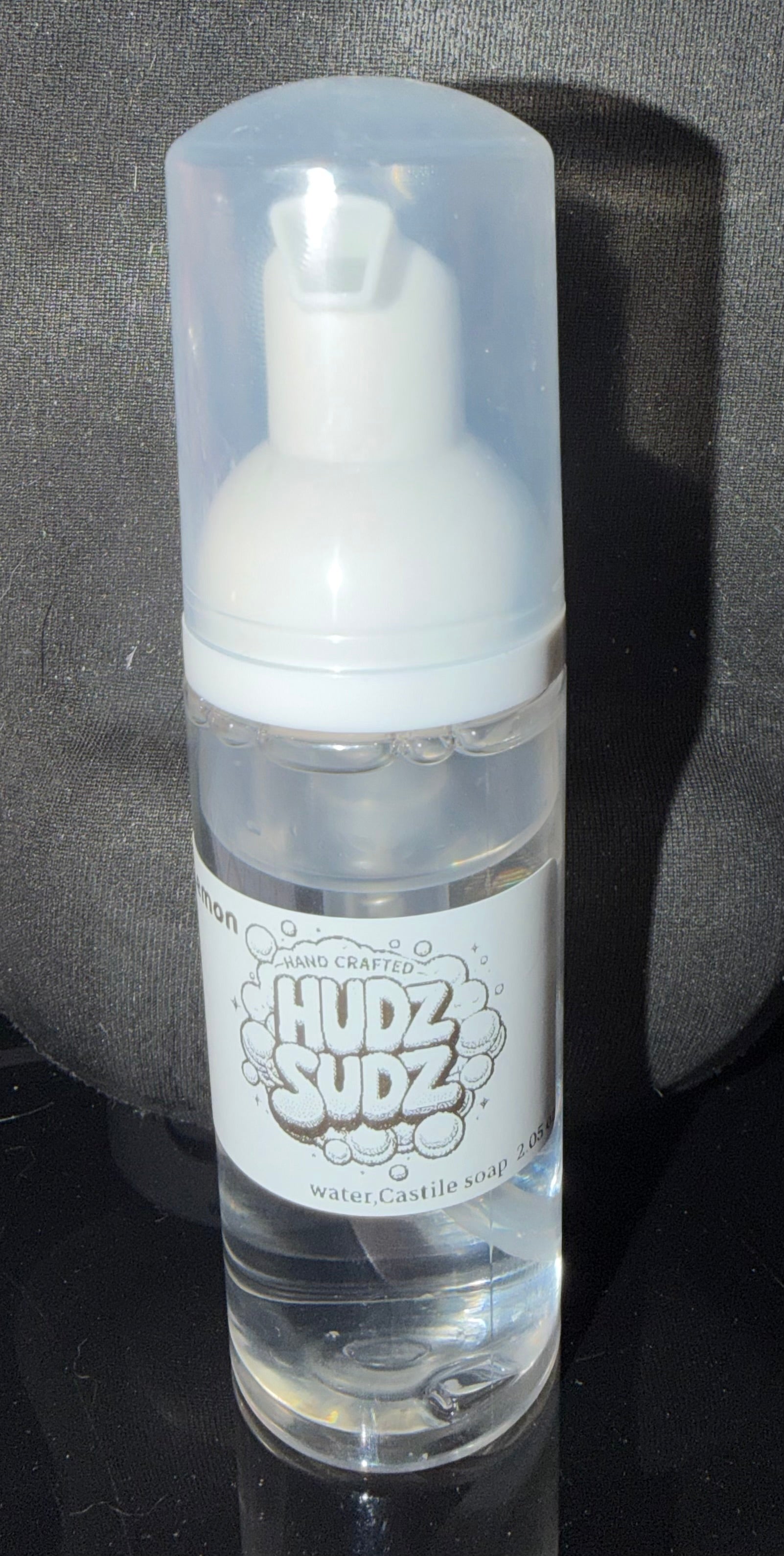Lilac Foaming Soap