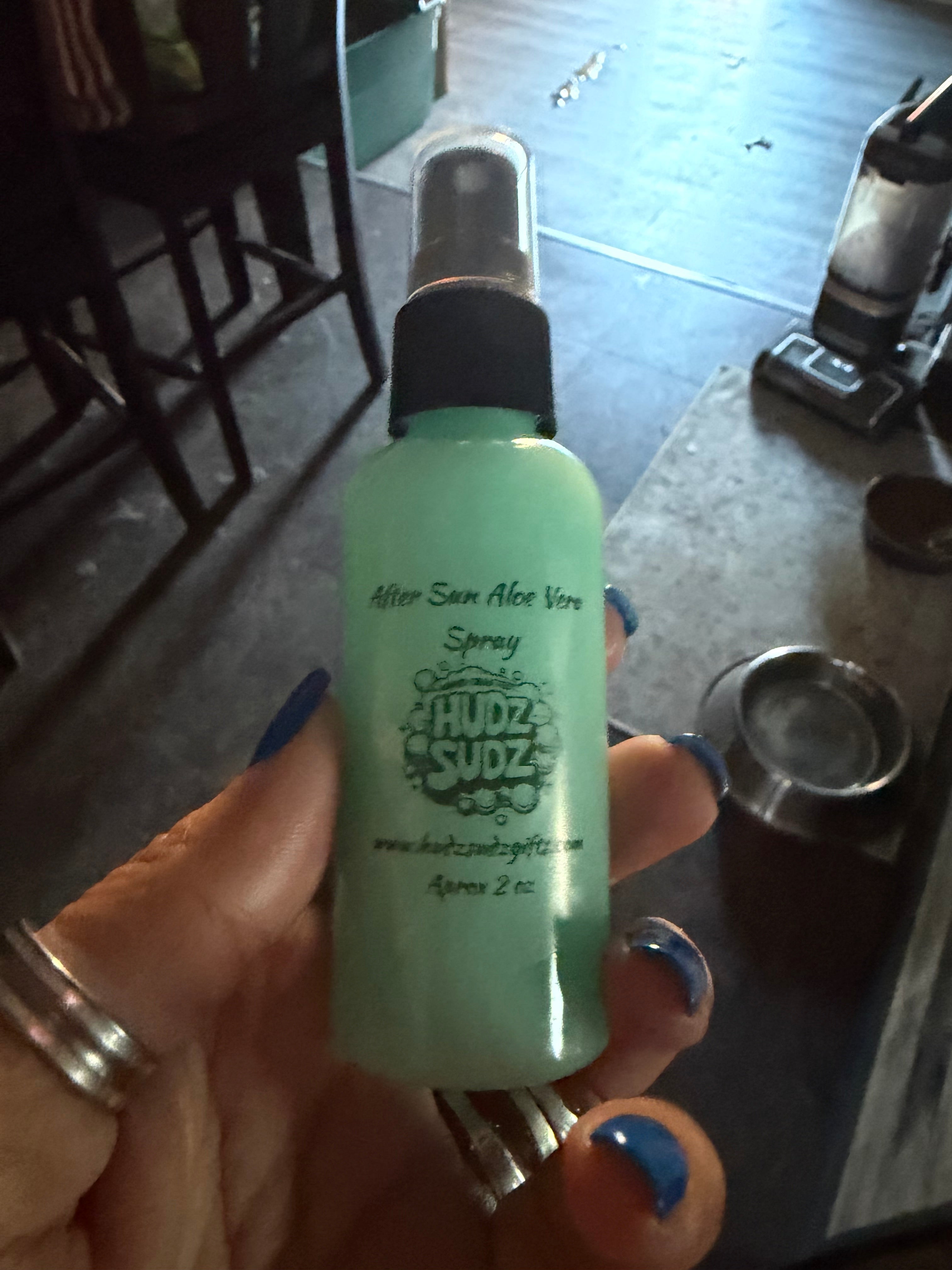 After Sun Aloe