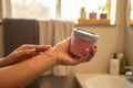 Geranium salt scrub 4 oz