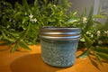 Organic cane sugar scrub