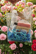 Rose gift bag
