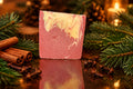 Christmas Scent Tallow Cold process soap