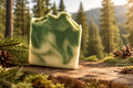 Frosted Fir cold process soap
