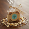 hot process Honey soap
