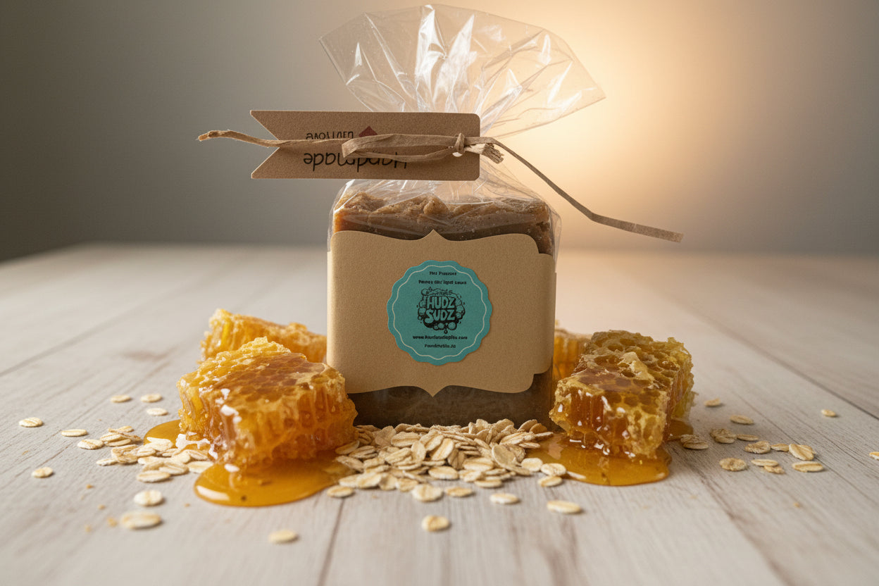 Tallow honey oat