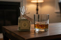 Bourbon hot processed soap